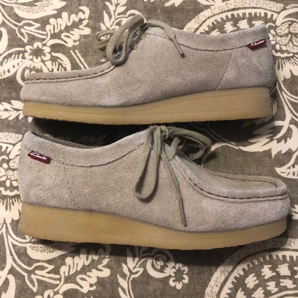 Clark’s Women’s Original Wallabees Size 6.5